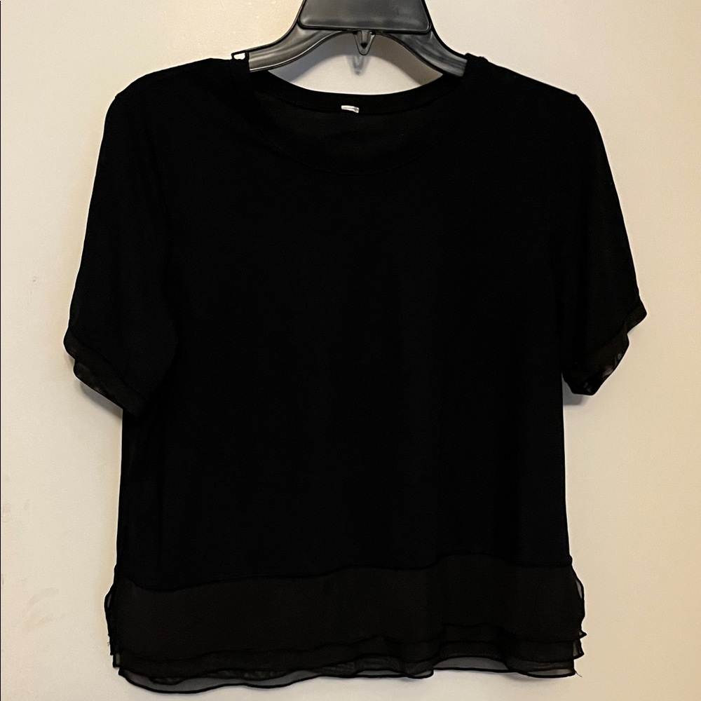 Lululemon Black Women's Top